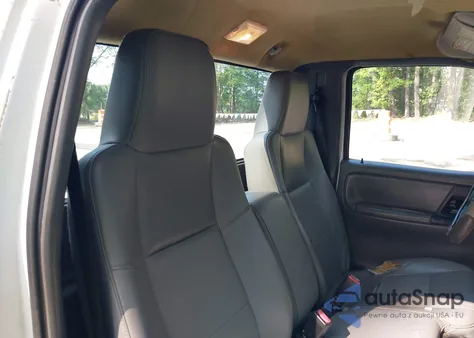 2005 Ford Ranger Xl/Xls/Xlt из США, поврежденный, VIN 1FTYR10D65PA42589